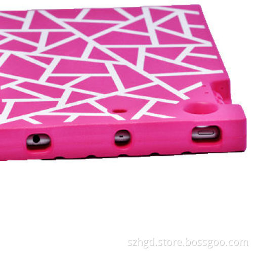 Case cover for iPad air/5, best selling in America, shockproof and kids safe/non-toxic EVA material
